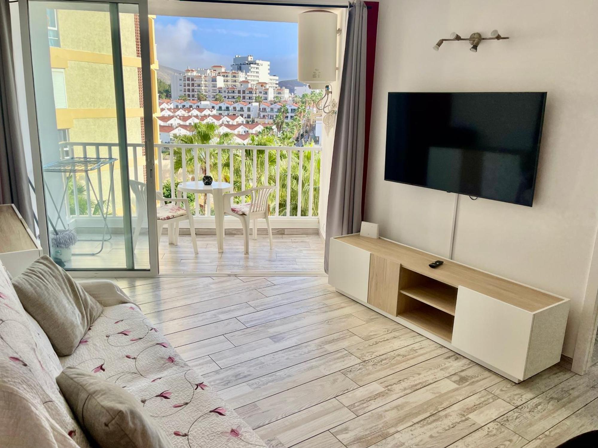 5. Cozy Apartment In Las Americas Playa de las Américas Buitenkant foto
