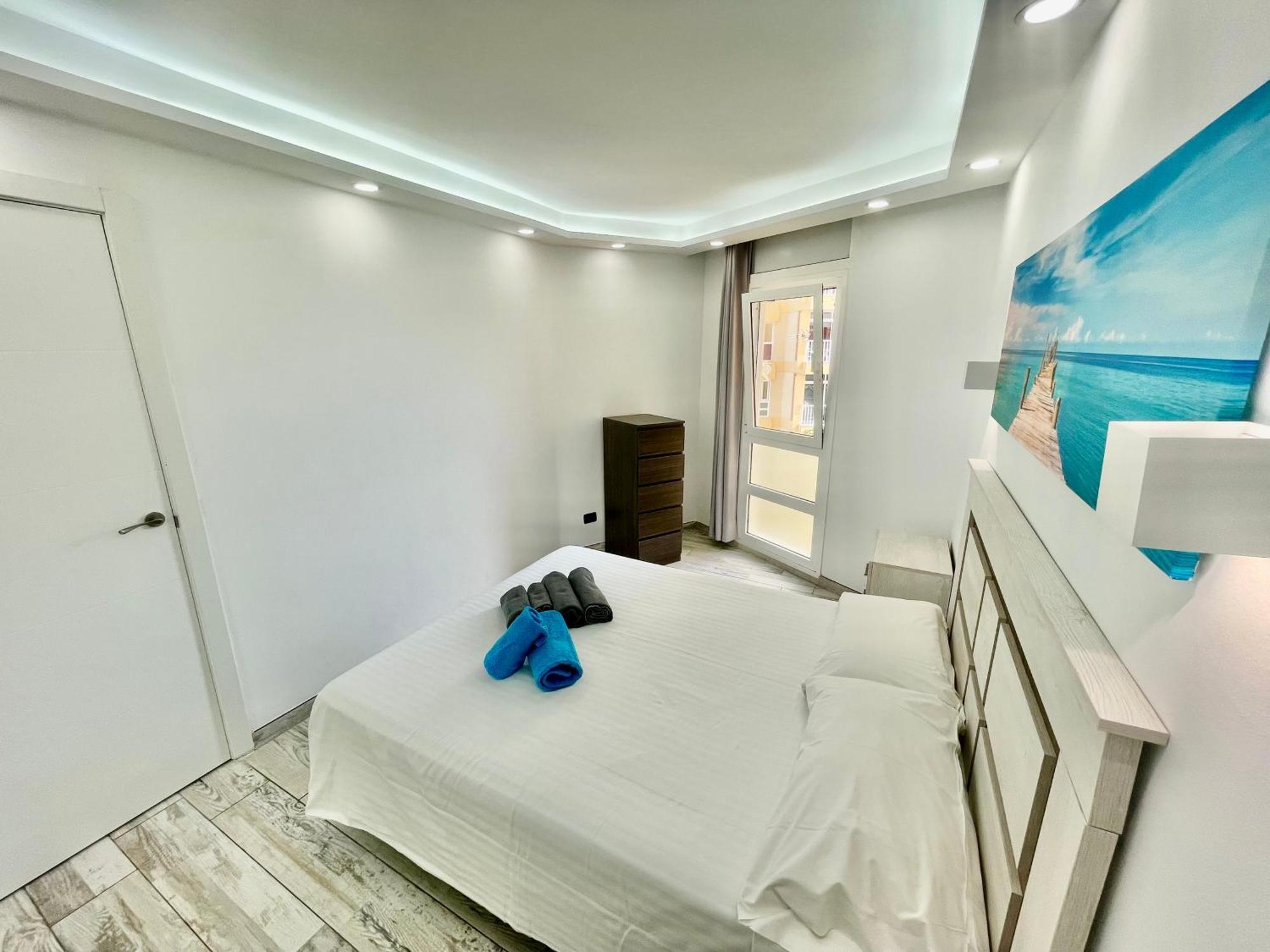 5. Cozy Apartment In Las Americas Playa de las Américas Buitenkant foto
