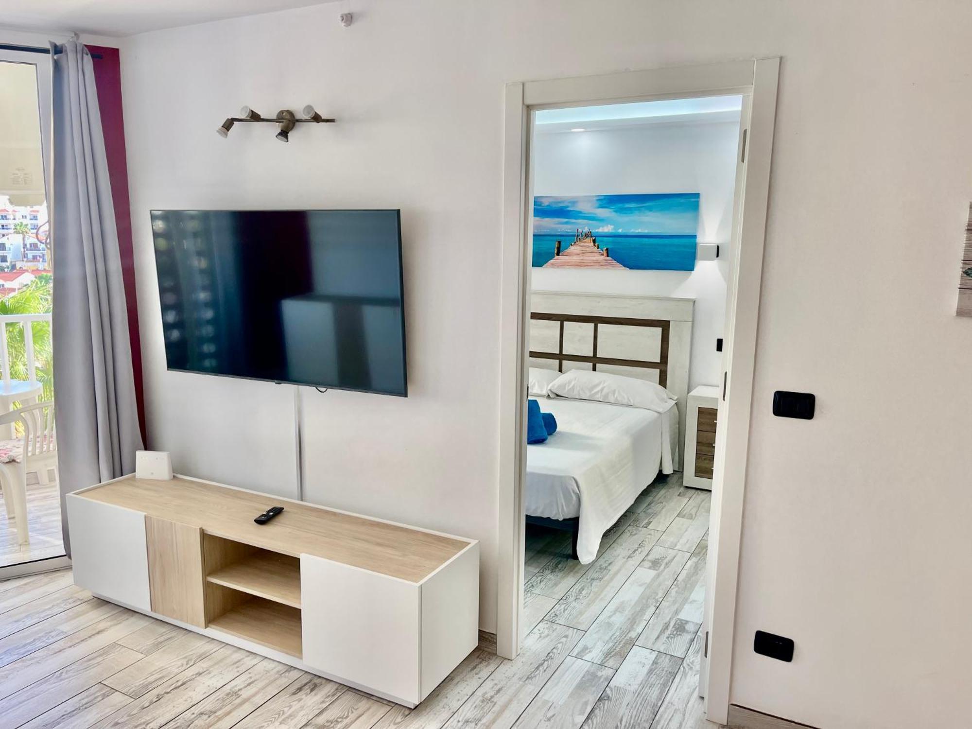 5. Cozy Apartment In Las Americas Playa de las Américas Buitenkant foto