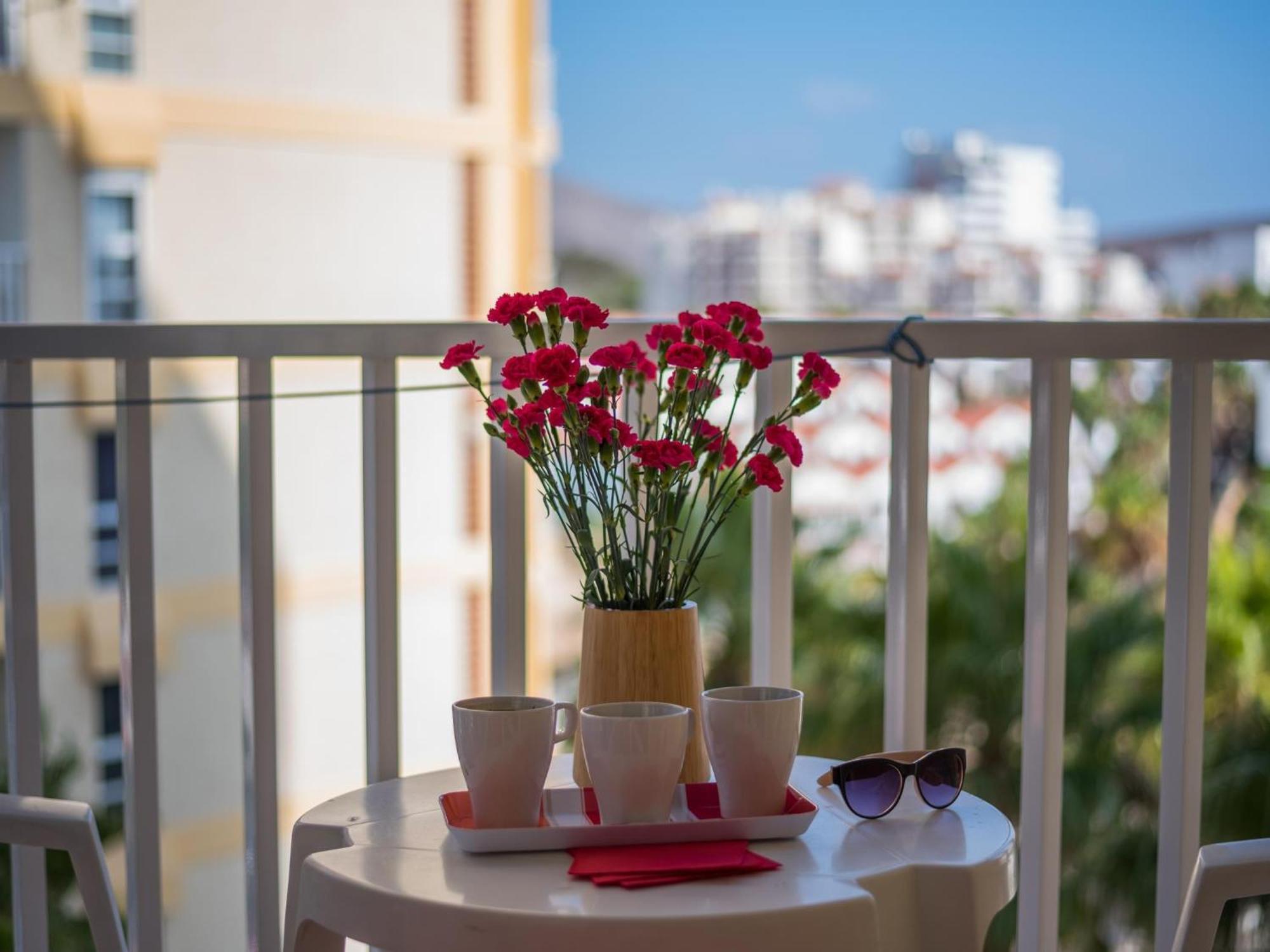 5. Cozy Apartment In Las Americas Playa de las Américas Buitenkant foto