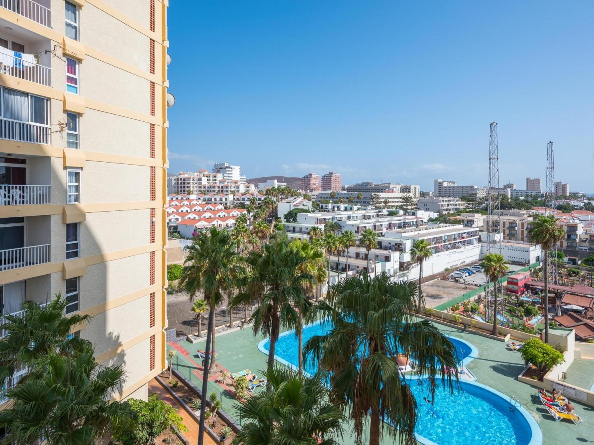 5. Cozy Apartment In Las Americas Playa de las Américas Buitenkant foto