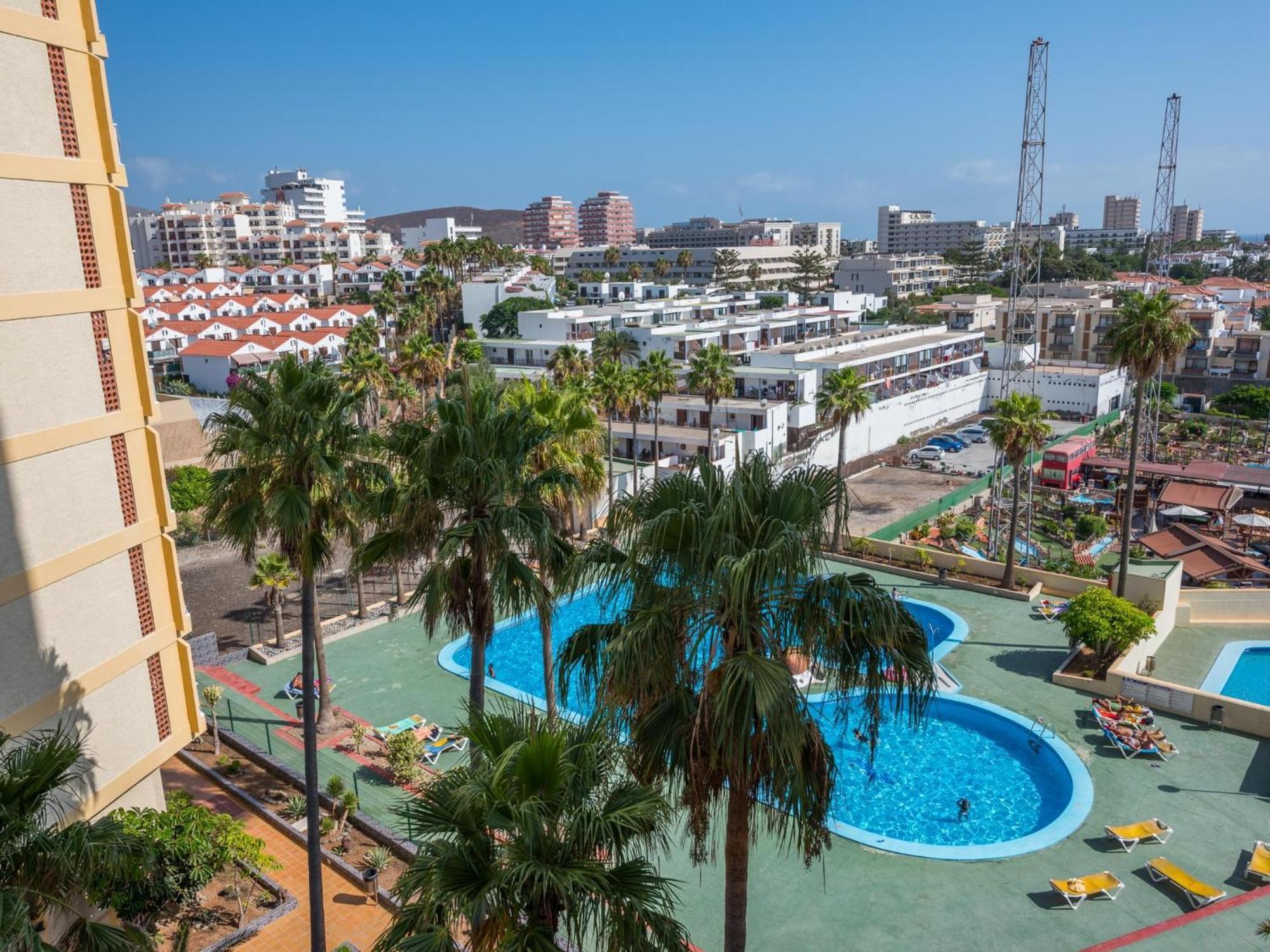 5. Cozy Apartment In Las Americas Playa de las Américas Buitenkant foto