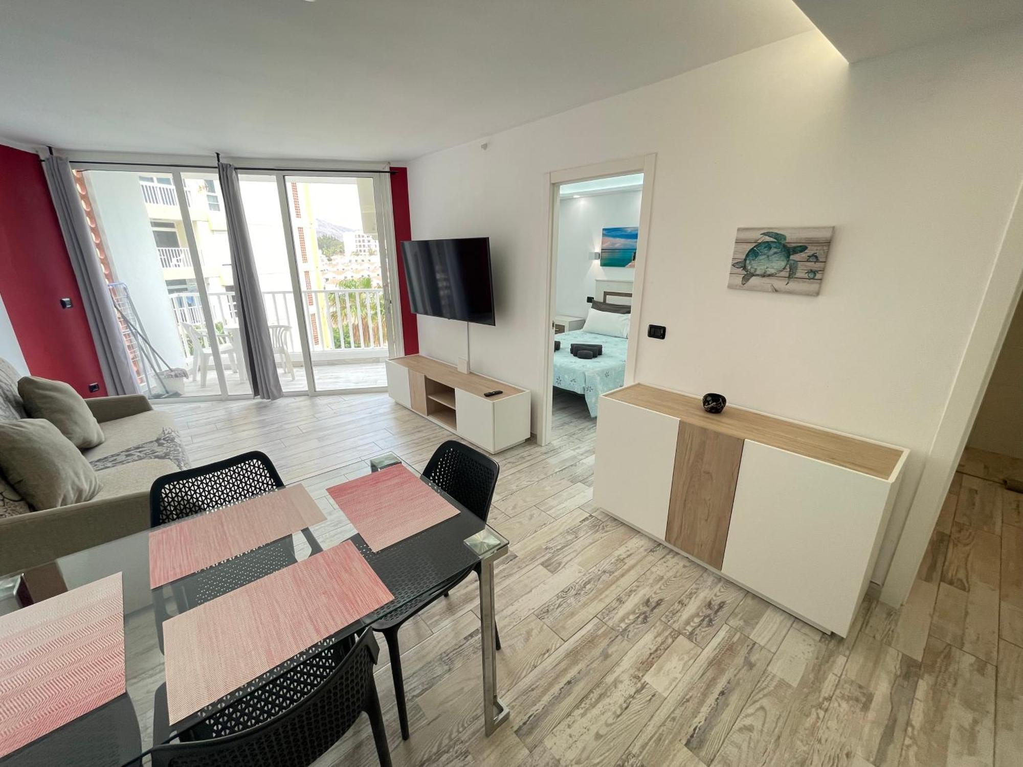 5. Cozy Apartment In Las Americas Playa de las Américas Buitenkant foto