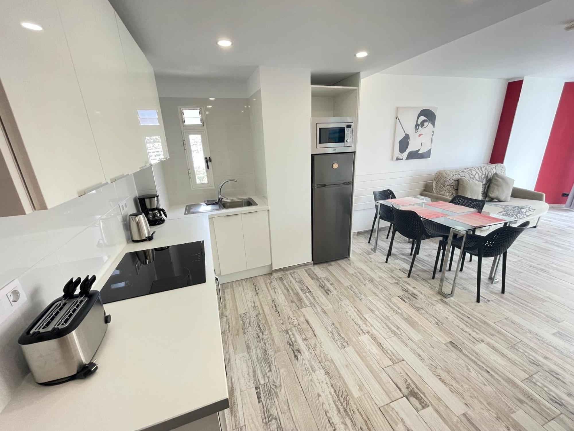5. Cozy Apartment In Las Americas Playa de las Américas Buitenkant foto